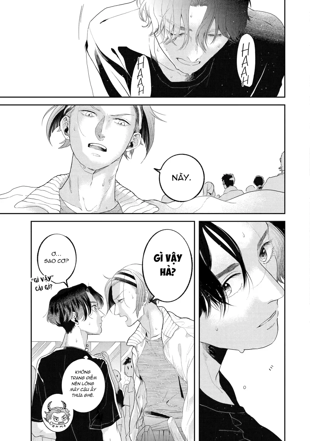 Đọc truyện Tình Yêu Anh Nâng Niu Trong Tay - Chapter 30