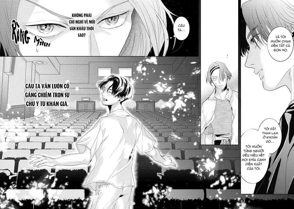 Đọc truyện Tình Yêu Anh Nâng Niu Trong Tay - Chapter 30