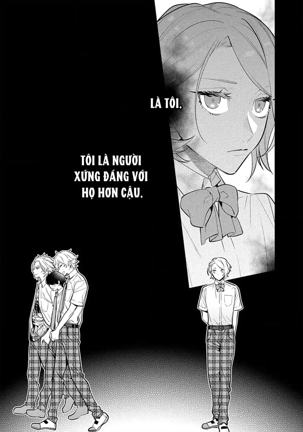 Đọc truyện Lý Do Khiến Một Kẻ Hướng Nội Như Tôi Được Cặp Song Sinh Yêu Thương - Chapter 7