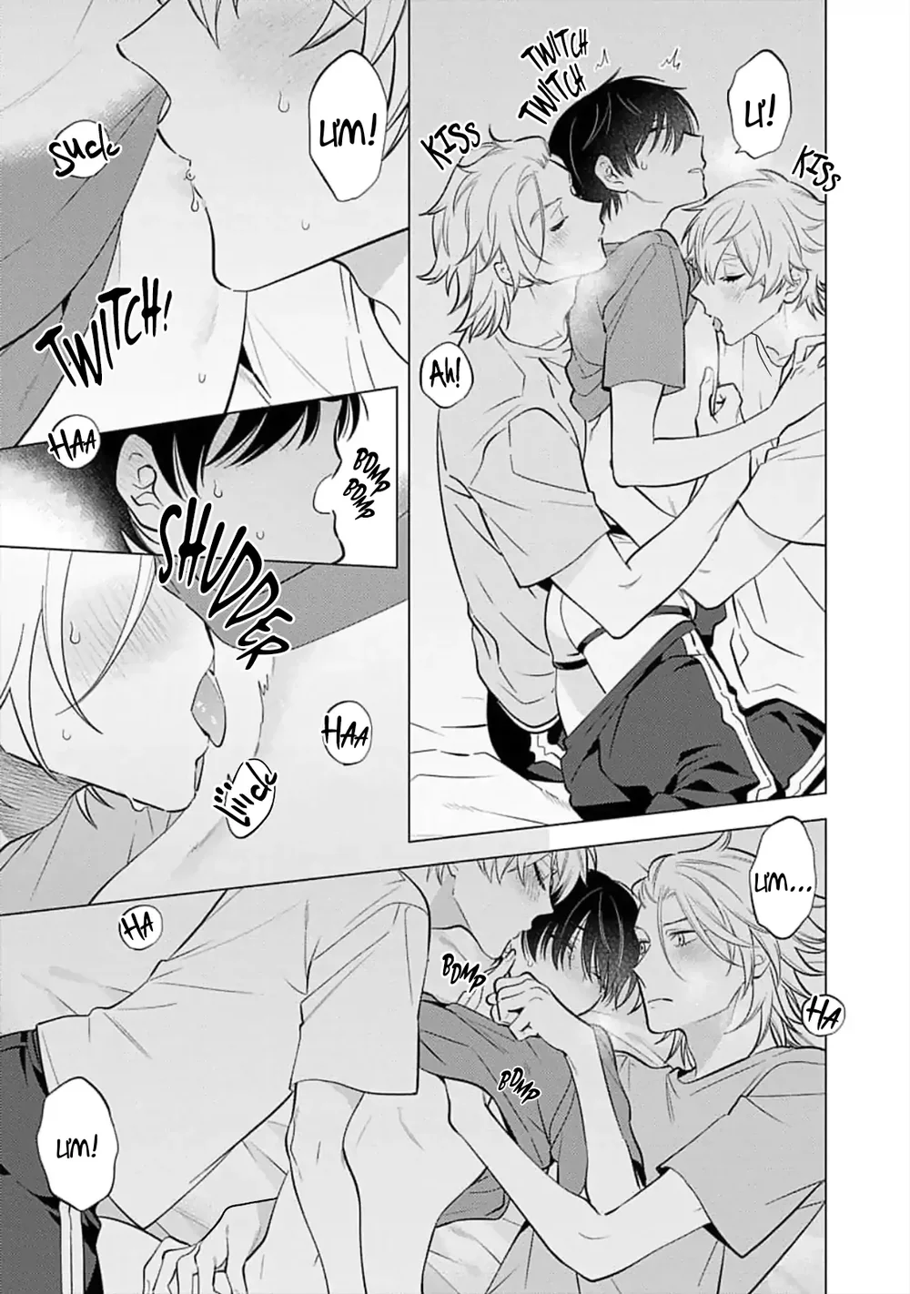 Đọc truyện Lý Do Khiến Một Kẻ Hướng Nội Như Tôi Được Cặp Song Sinh Yêu Thương - Chapter 7