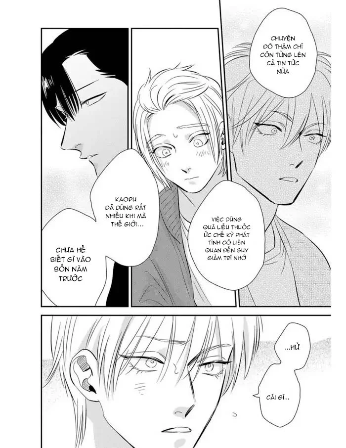 Đọc truyện Ranh Giới Tuổi Trẻ - Chapter 18