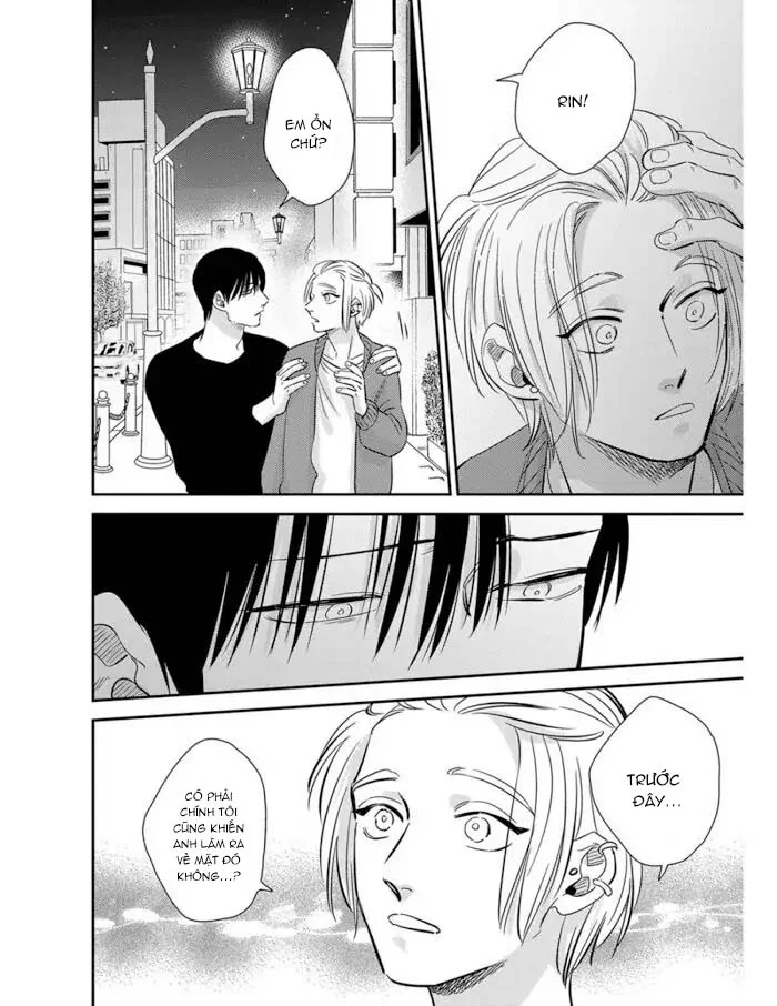 Đọc truyện Ranh Giới Tuổi Trẻ - Chapter 18
