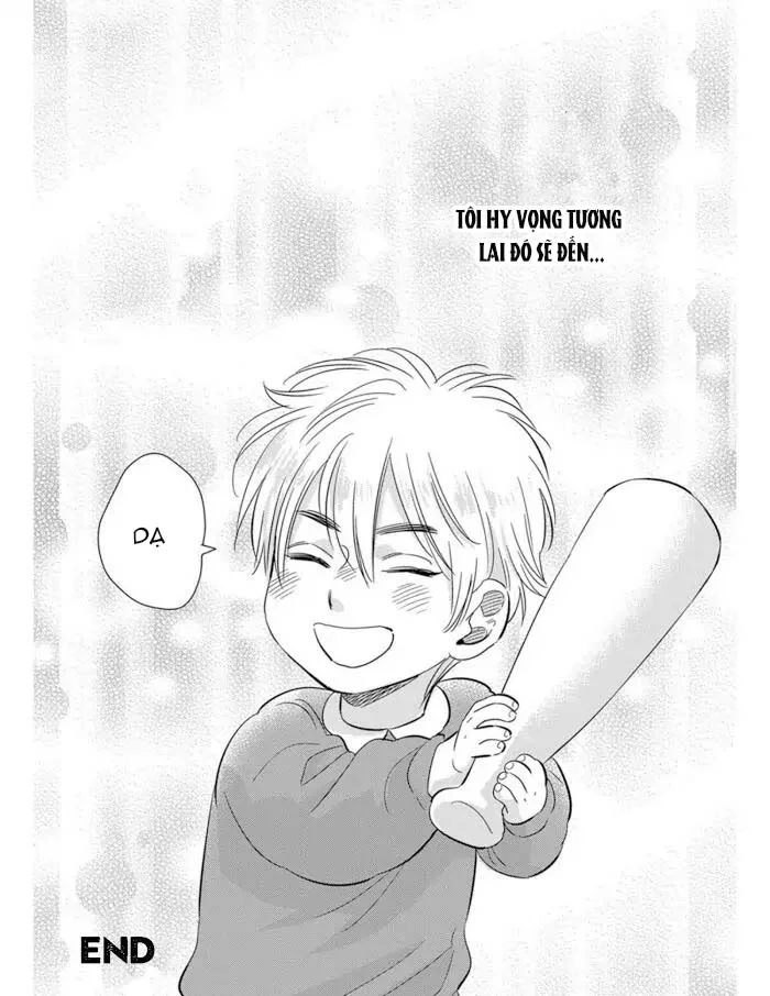 Đọc truyện Ranh Giới Tuổi Trẻ - Chapter 18