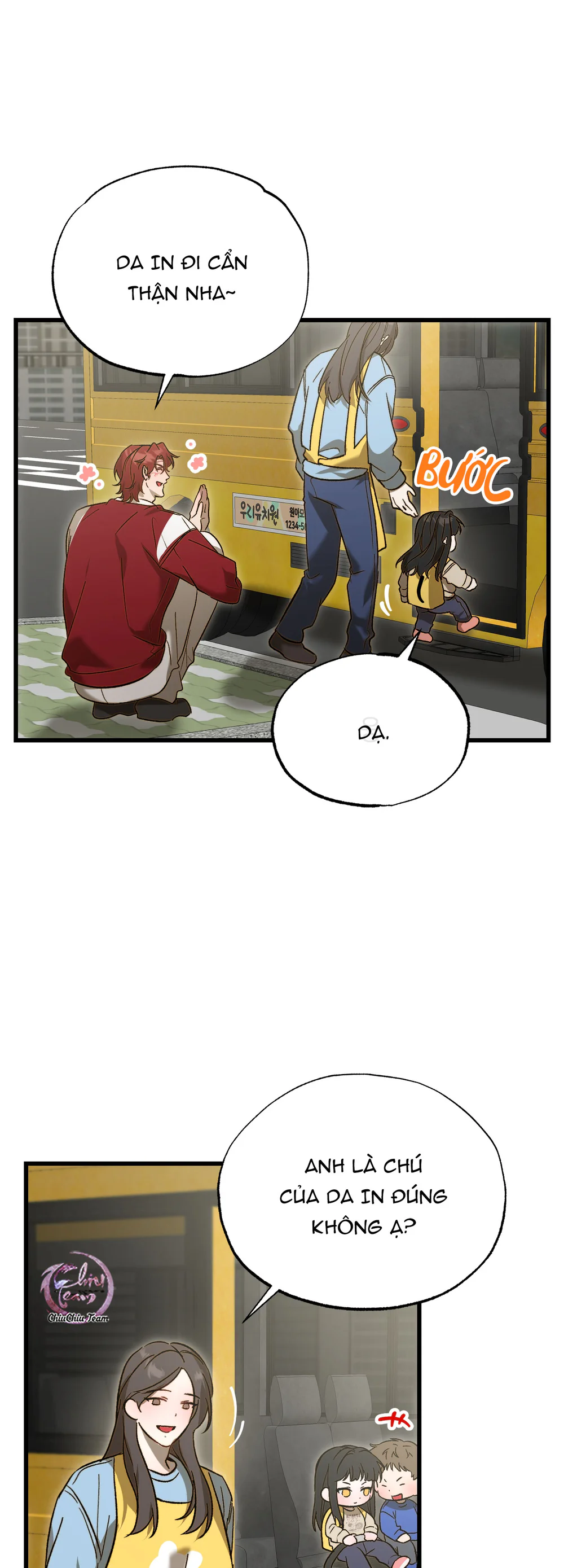 Đọc truyện ACCIDENT ZONE - Chapter 7