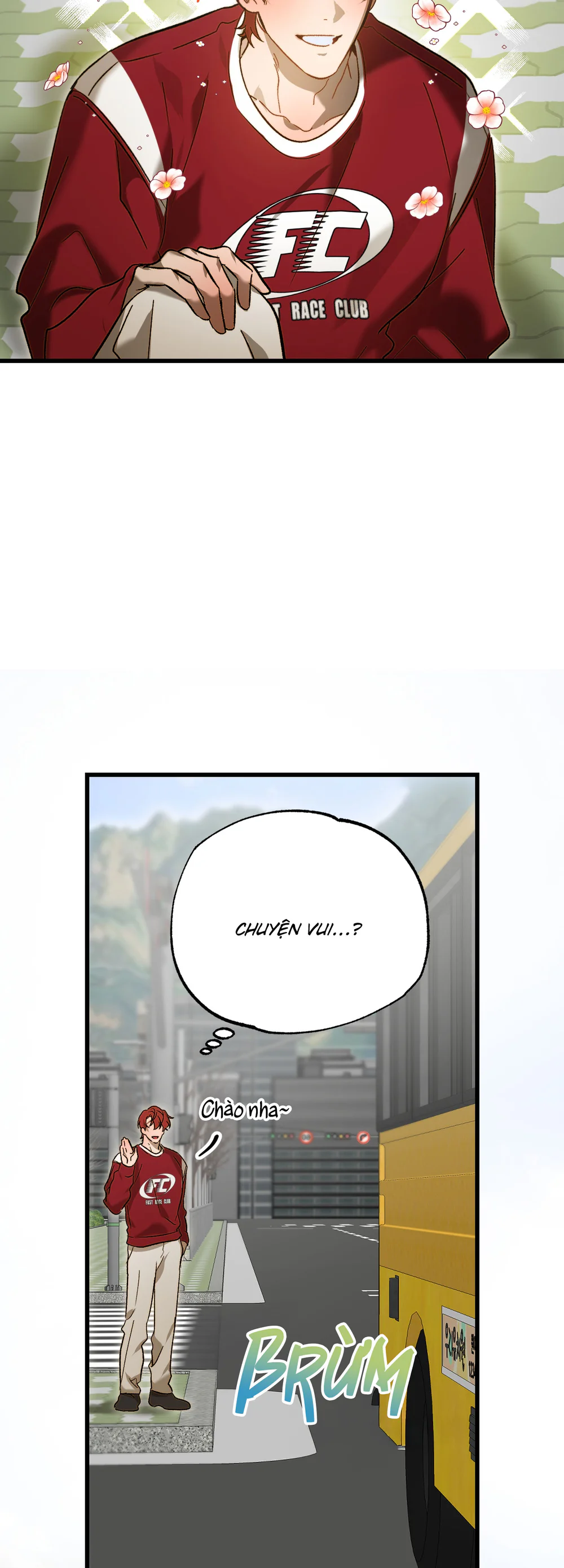 Đọc truyện ACCIDENT ZONE - Chapter 7