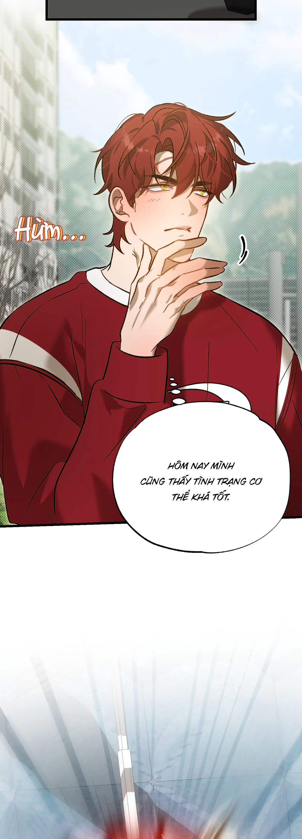 Đọc truyện ACCIDENT ZONE - Chapter 7
