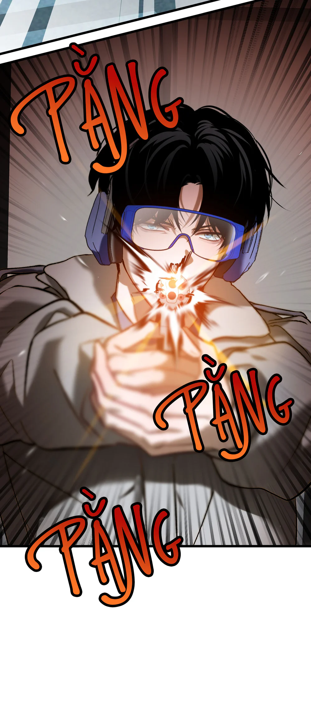 Đọc truyện ACCIDENT ZONE - Chapter 7