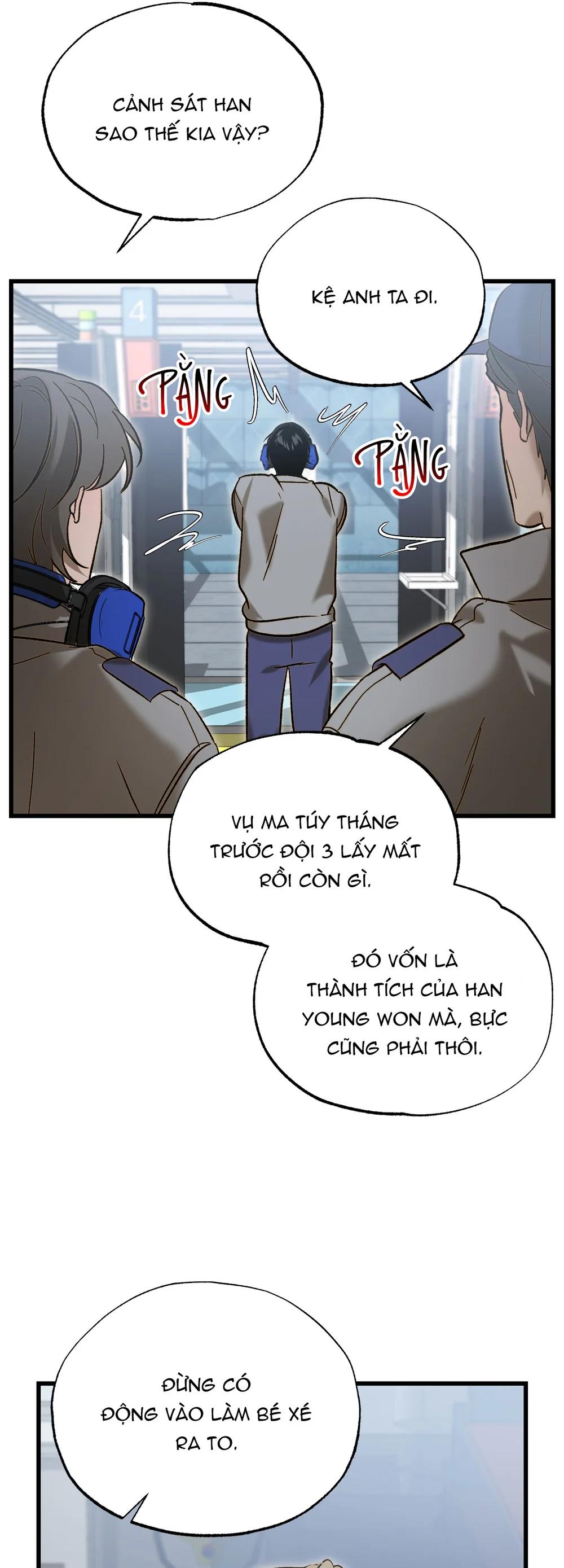 Đọc truyện ACCIDENT ZONE - Chapter 7