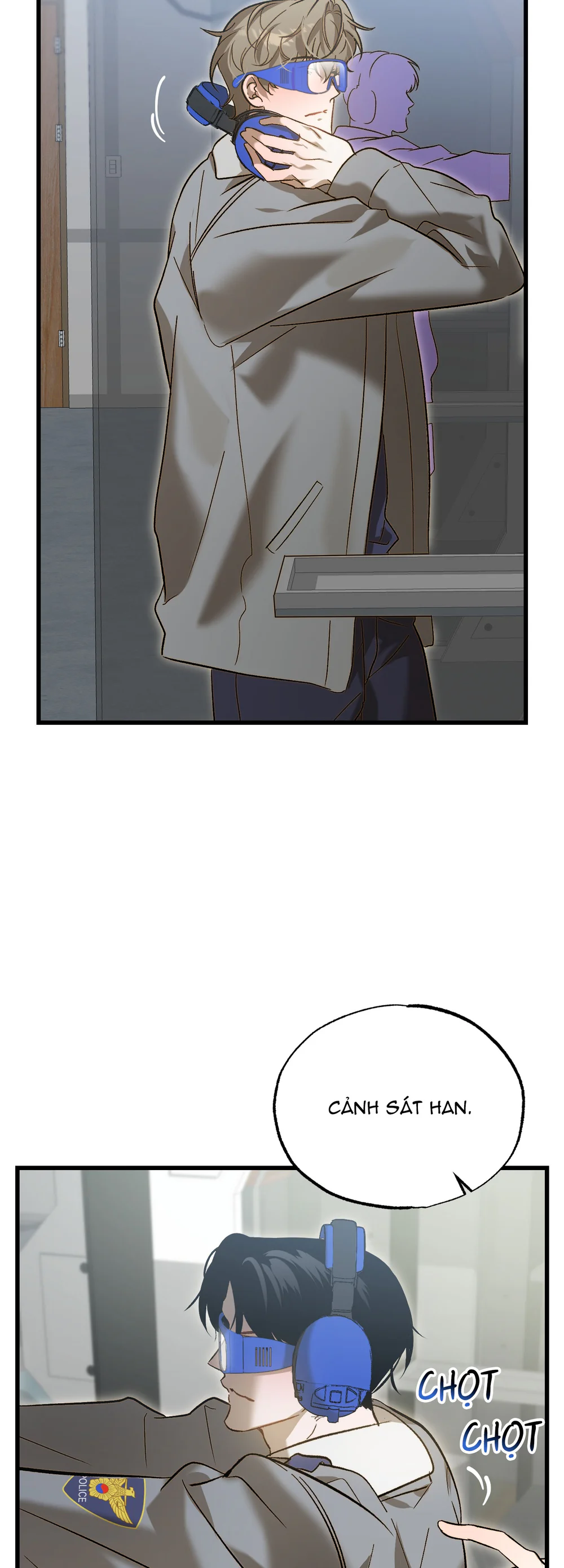 Đọc truyện ACCIDENT ZONE - Chapter 7