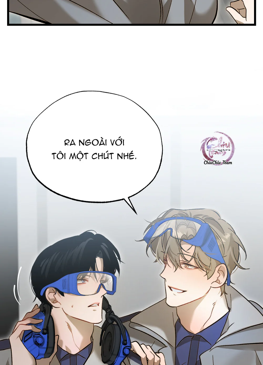 Đọc truyện ACCIDENT ZONE - Chapter 7