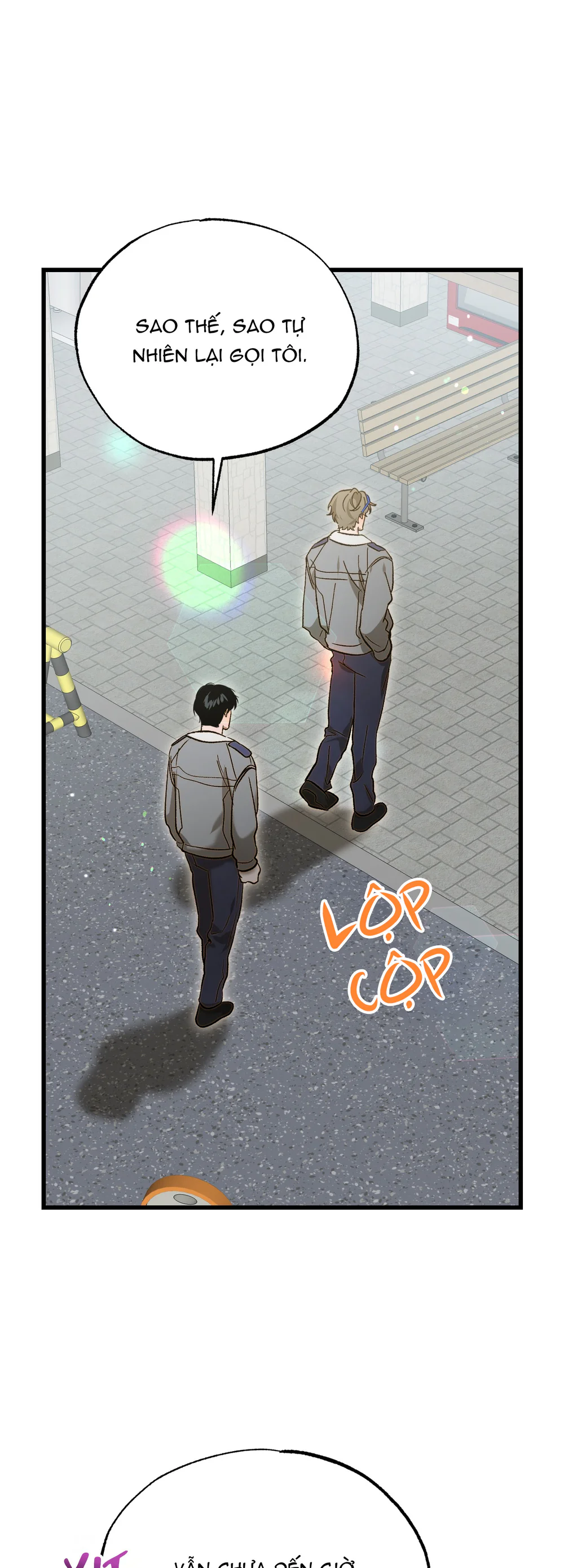 Đọc truyện ACCIDENT ZONE - Chapter 7