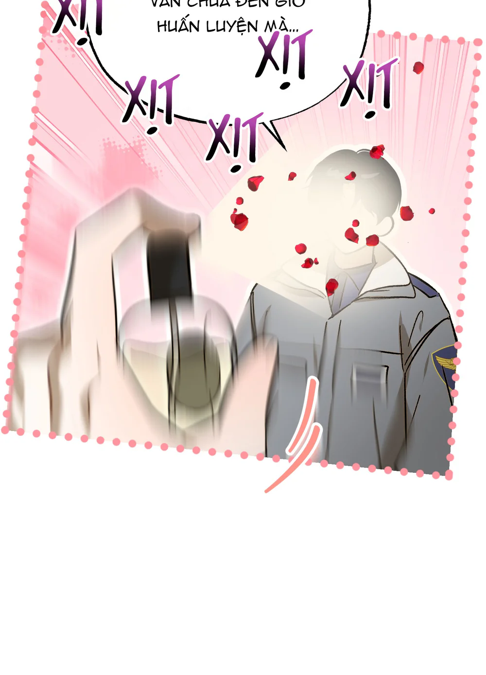 Đọc truyện ACCIDENT ZONE - Chapter 7