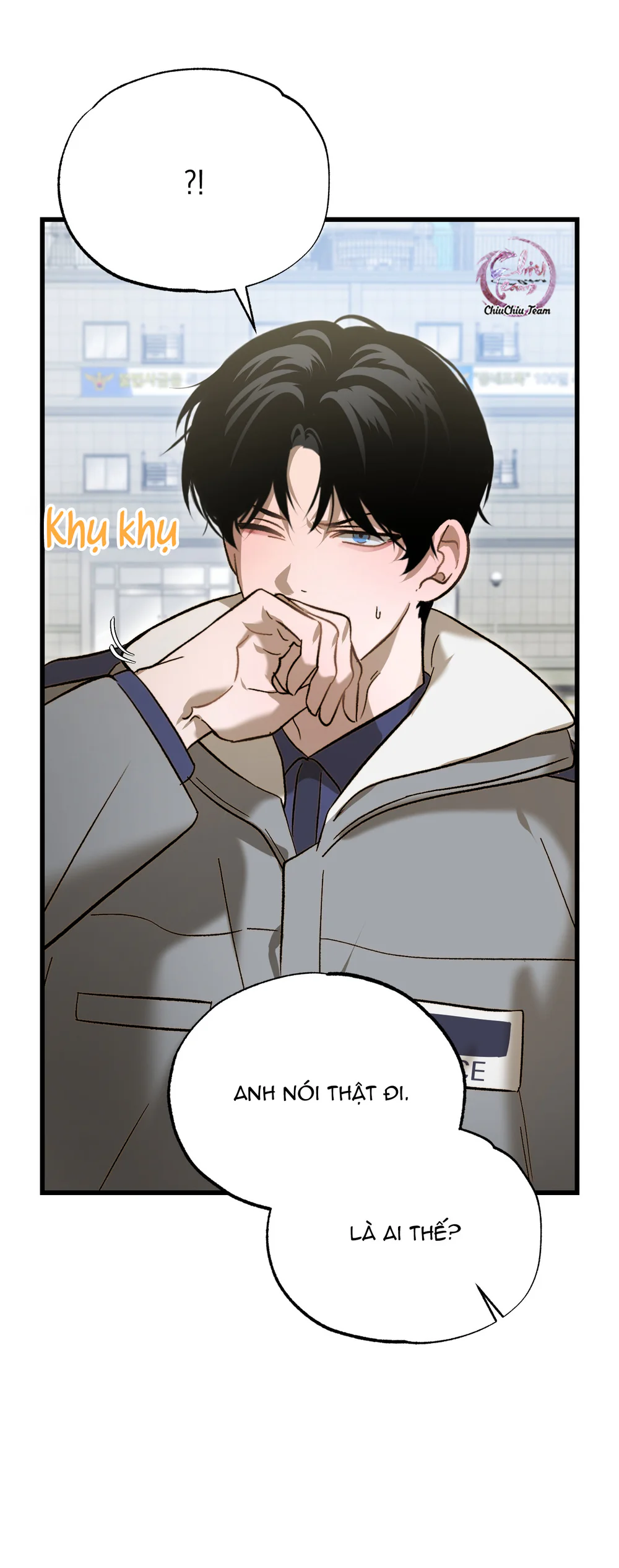 Đọc truyện ACCIDENT ZONE - Chapter 7