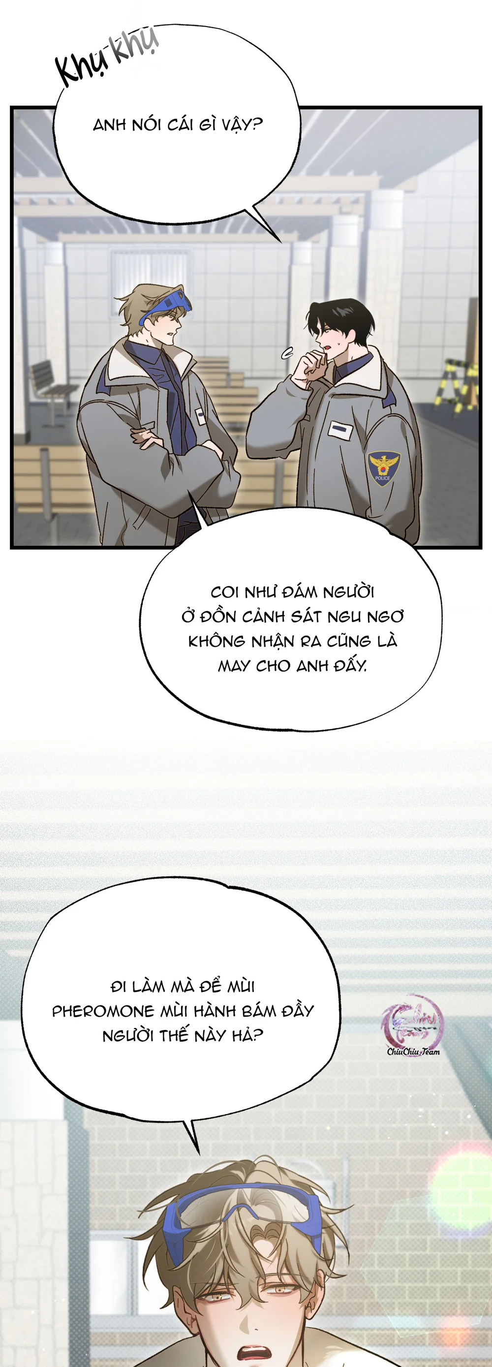 Đọc truyện ACCIDENT ZONE - Chapter 7