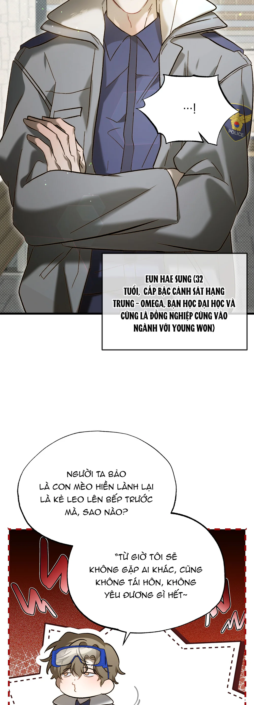 Đọc truyện ACCIDENT ZONE - Chapter 7