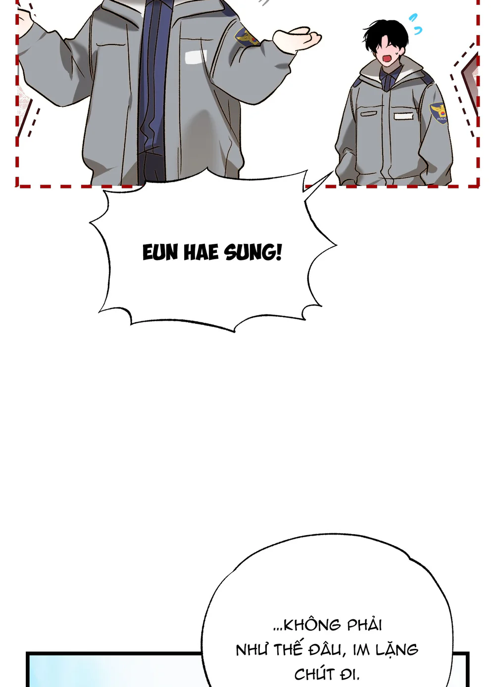 Đọc truyện ACCIDENT ZONE - Chapter 7