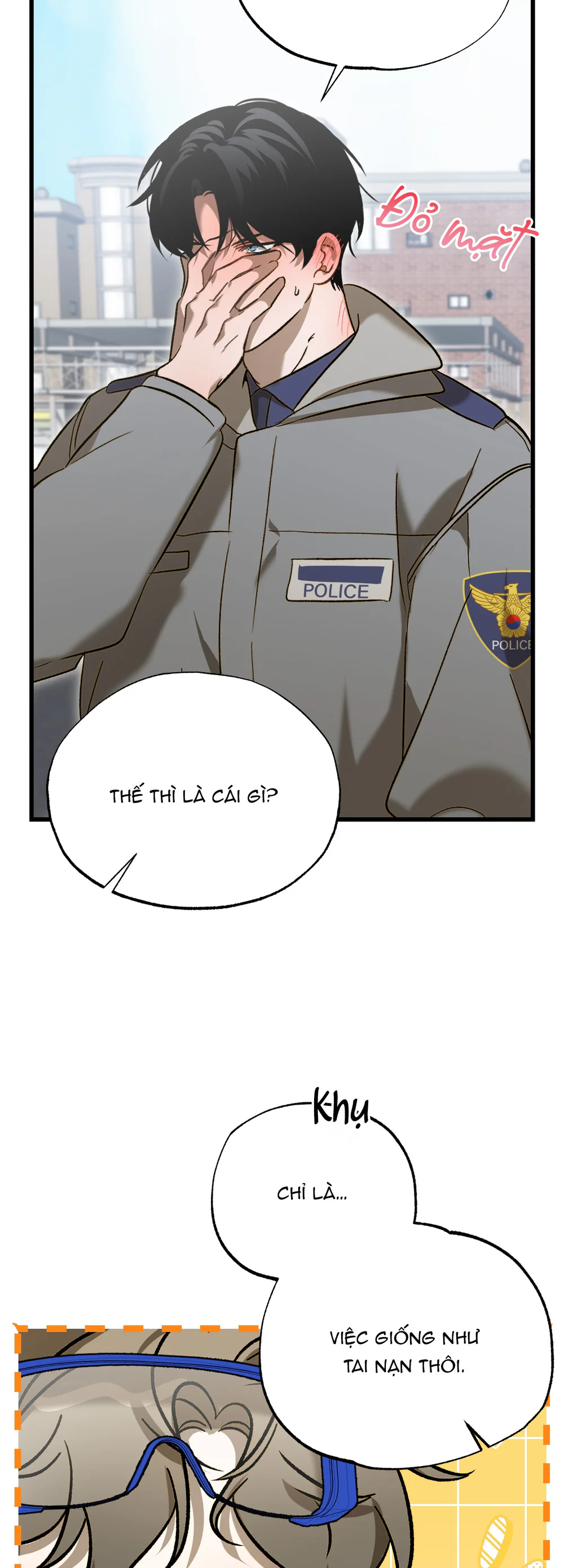 Đọc truyện ACCIDENT ZONE - Chapter 7