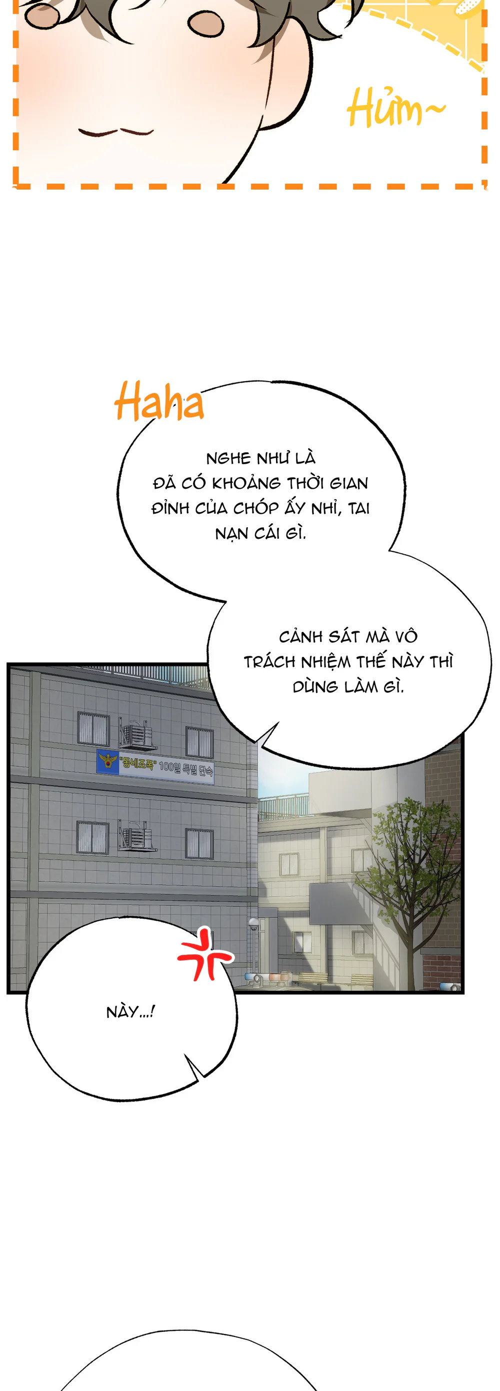 Đọc truyện ACCIDENT ZONE - Chapter 7