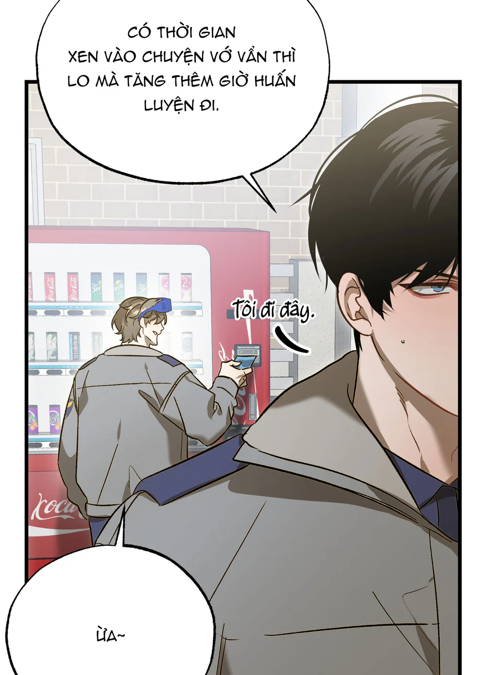 Đọc truyện ACCIDENT ZONE - Chapter 7