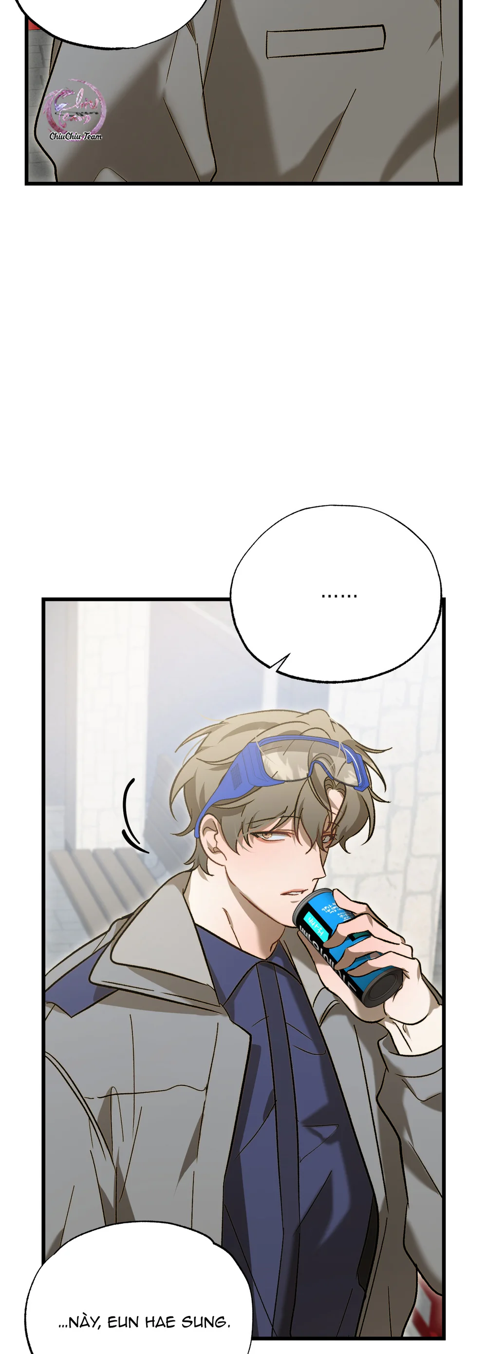 Đọc truyện ACCIDENT ZONE - Chapter 7