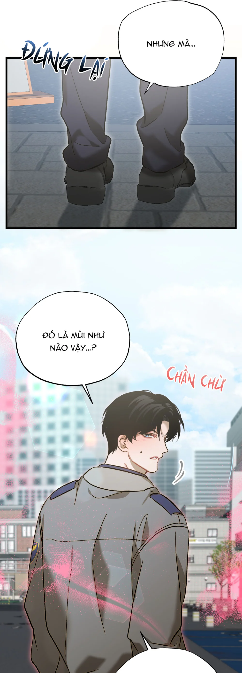 Đọc truyện ACCIDENT ZONE - Chapter 7