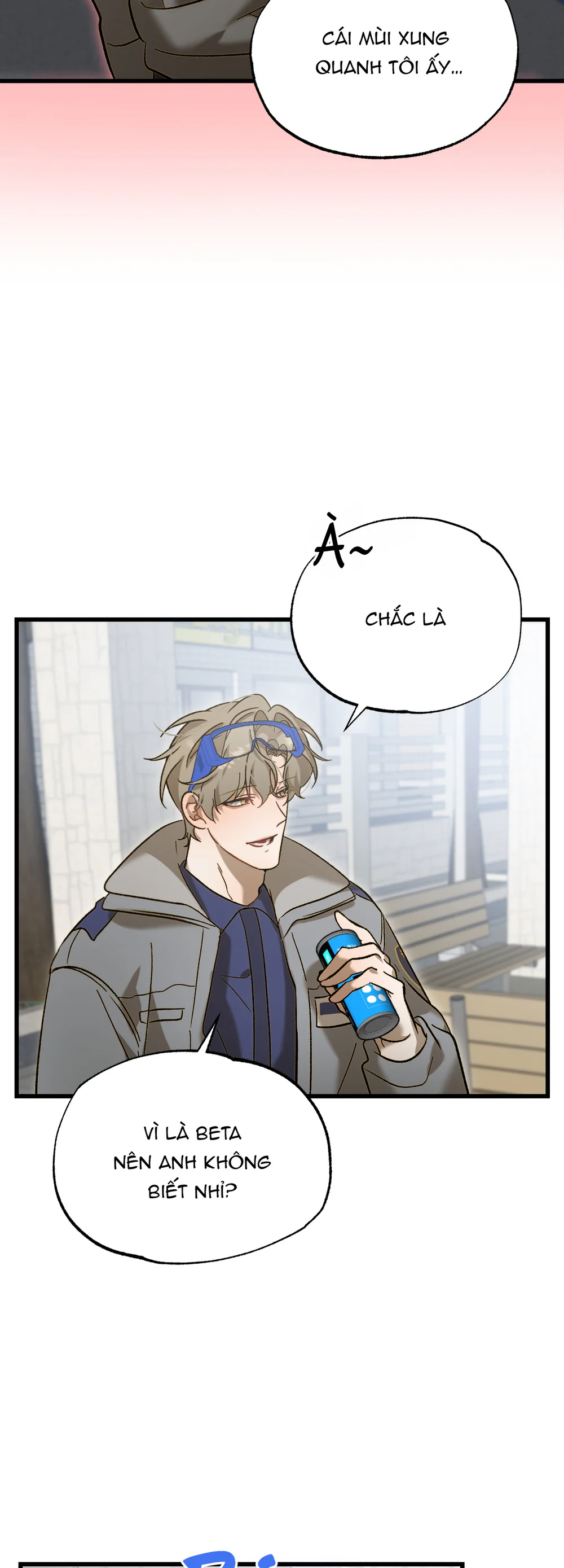 Đọc truyện ACCIDENT ZONE - Chapter 7