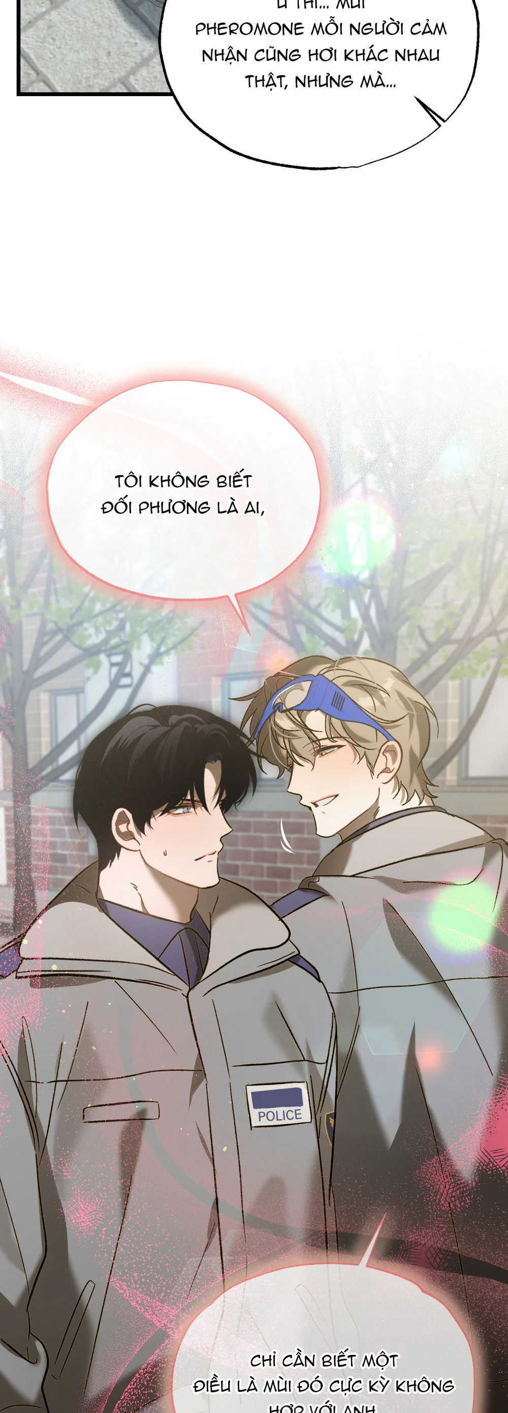Đọc truyện ACCIDENT ZONE - Chapter 7