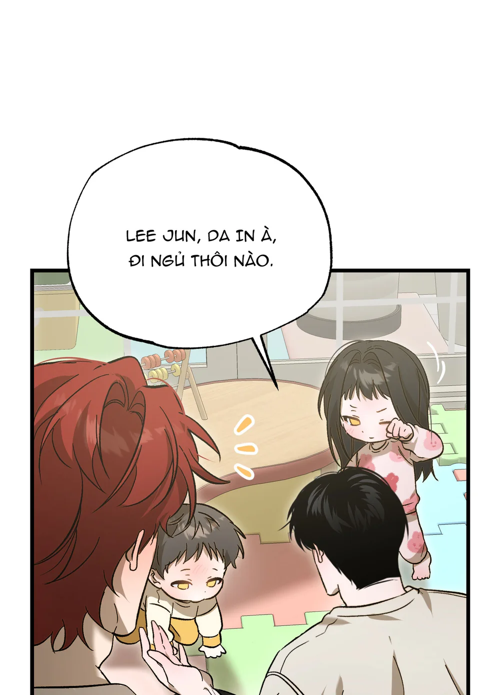 Đọc truyện ACCIDENT ZONE - Chapter 7