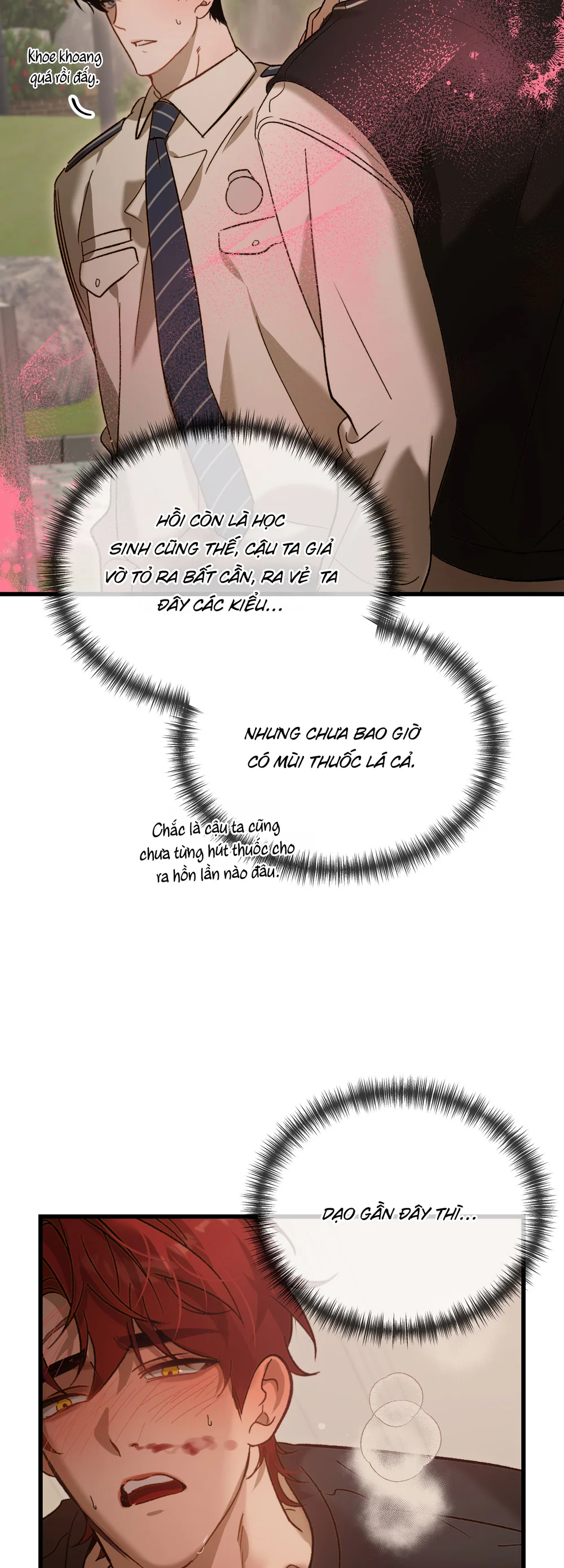 Đọc truyện ACCIDENT ZONE - Chapter 7