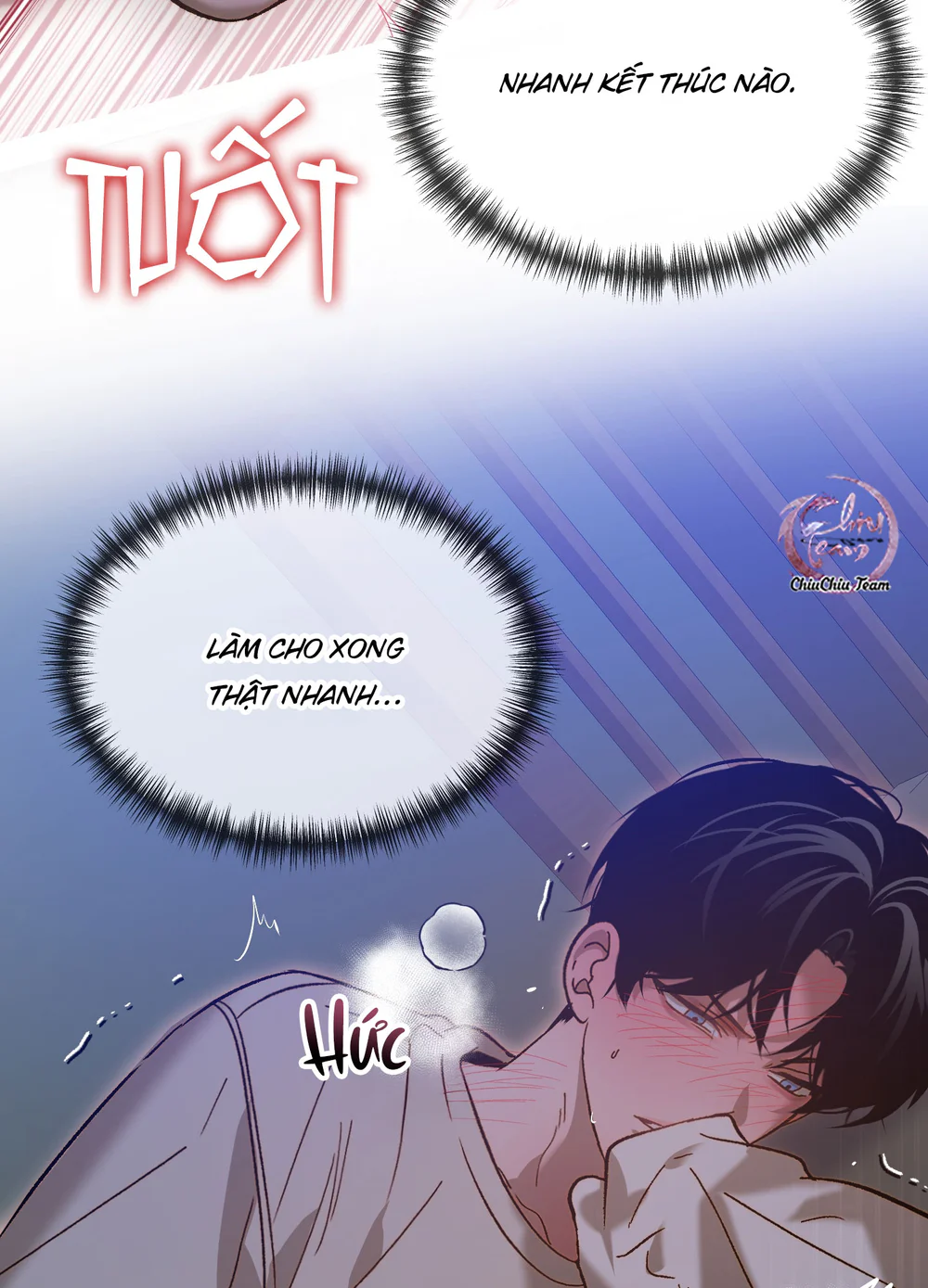 Đọc truyện ACCIDENT ZONE - Chapter 7