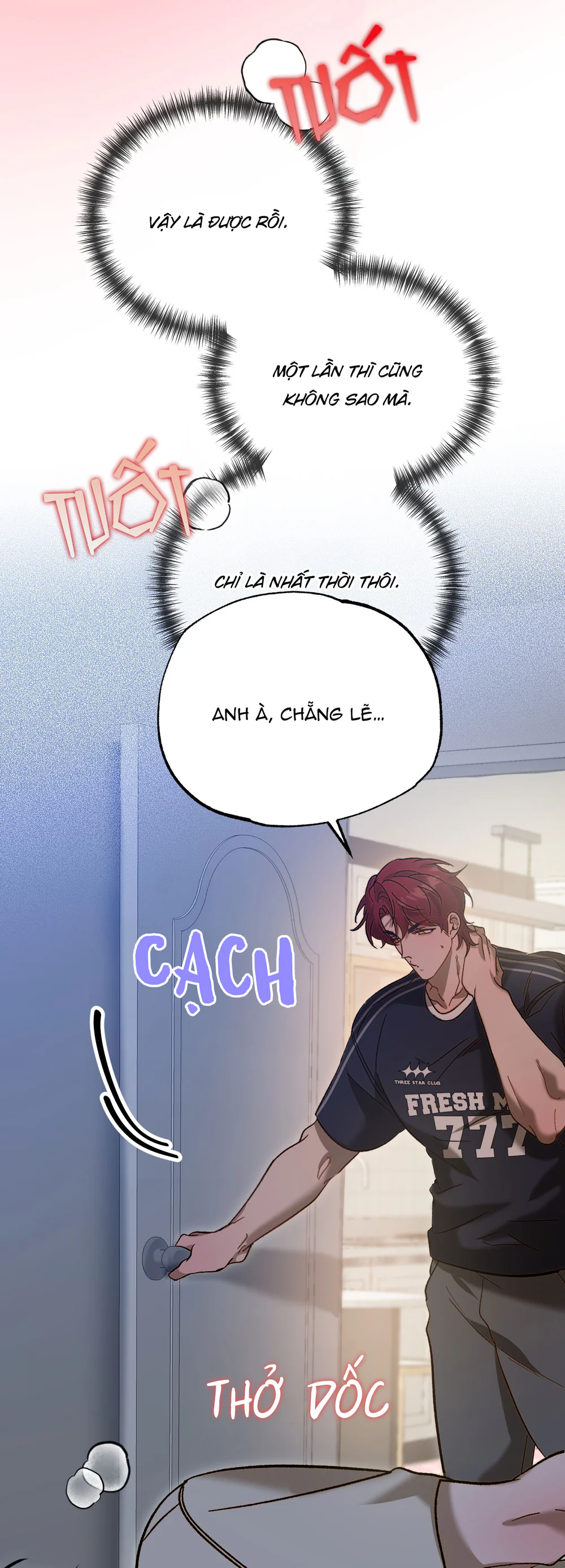 Đọc truyện ACCIDENT ZONE - Chapter 7