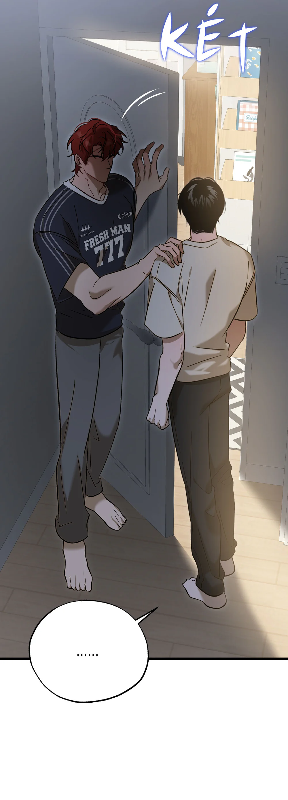 Đọc truyện ACCIDENT ZONE - Chapter 7