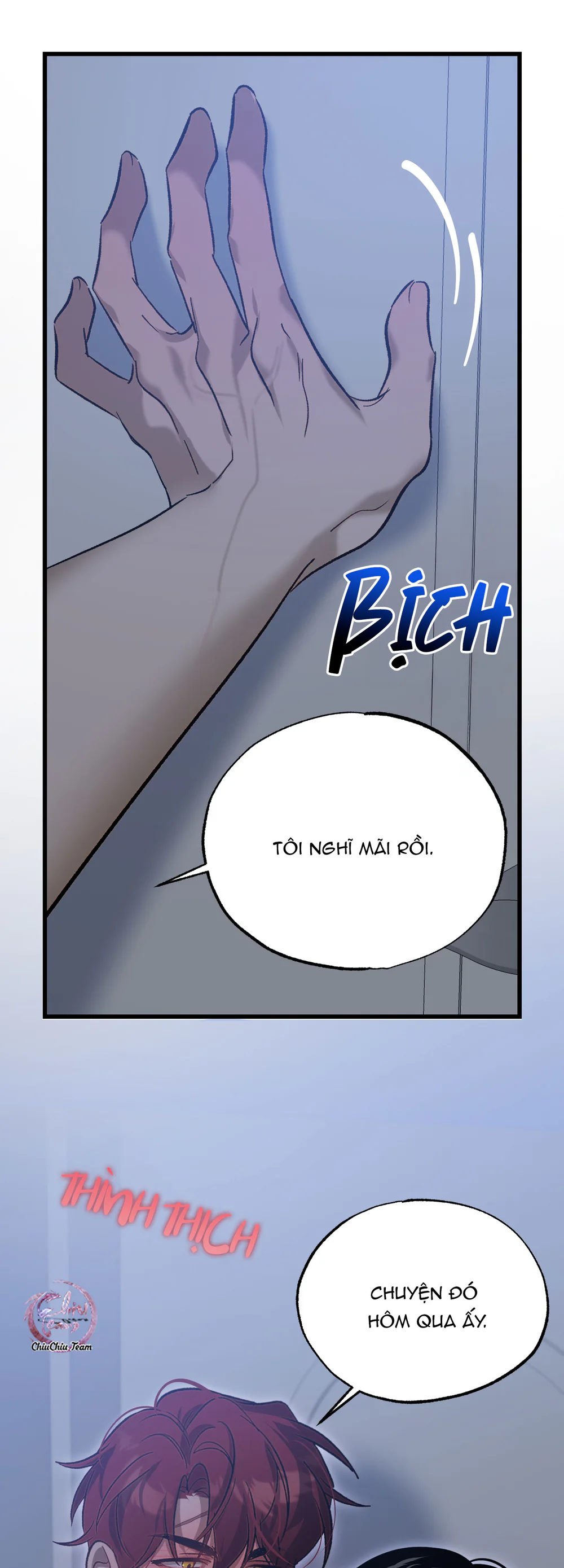 Đọc truyện ACCIDENT ZONE - Chapter 7