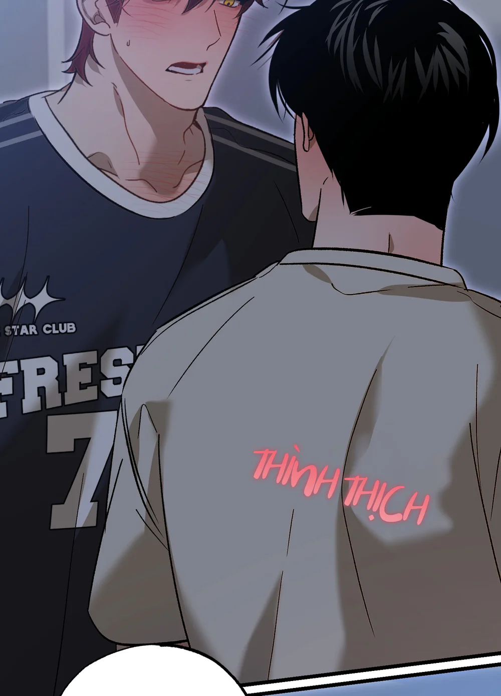 Đọc truyện ACCIDENT ZONE - Chapter 7