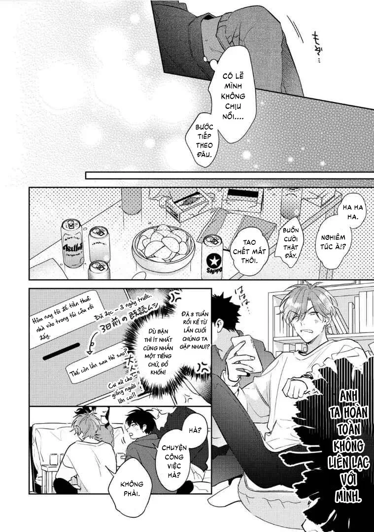 Đọc truyện Dịch vụ thuê bạn trai : chỉ định mông - Chapter 6