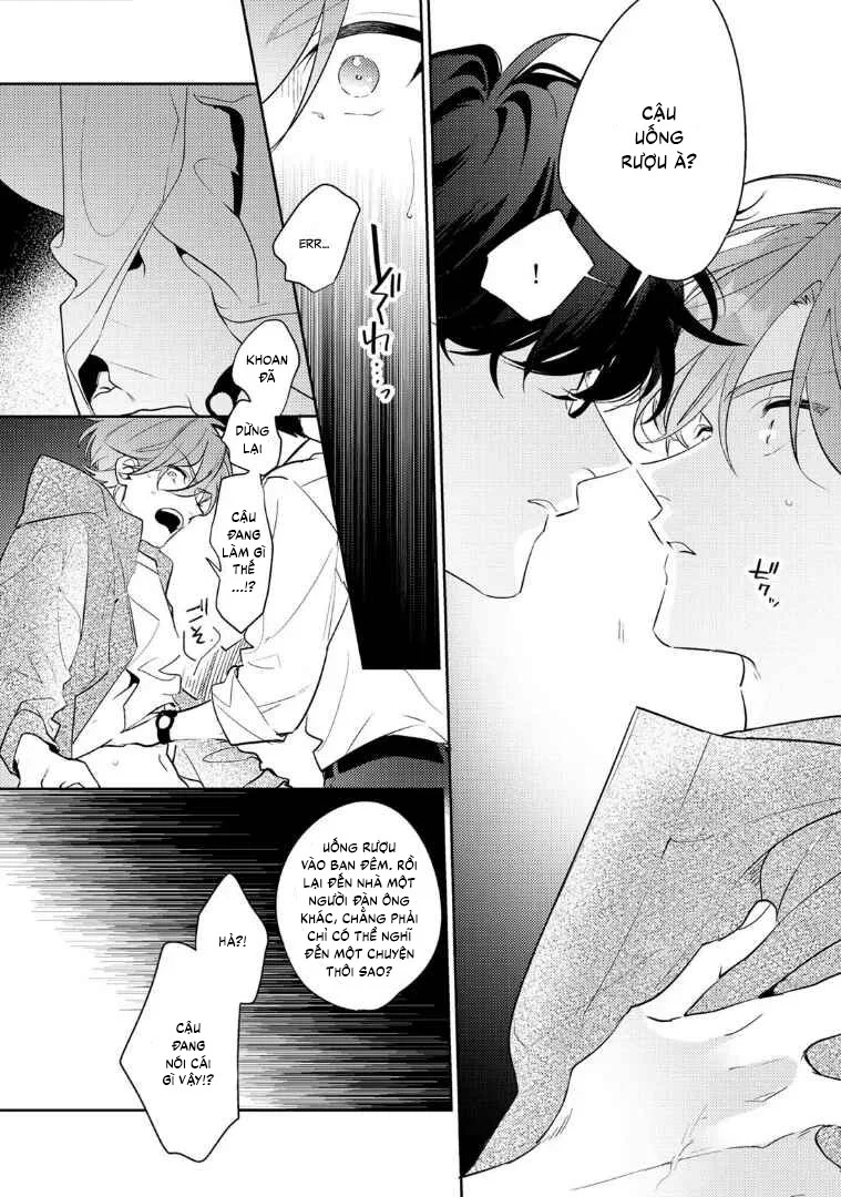 Đọc truyện Dịch vụ thuê bạn trai : chỉ định mông - Chapter 6