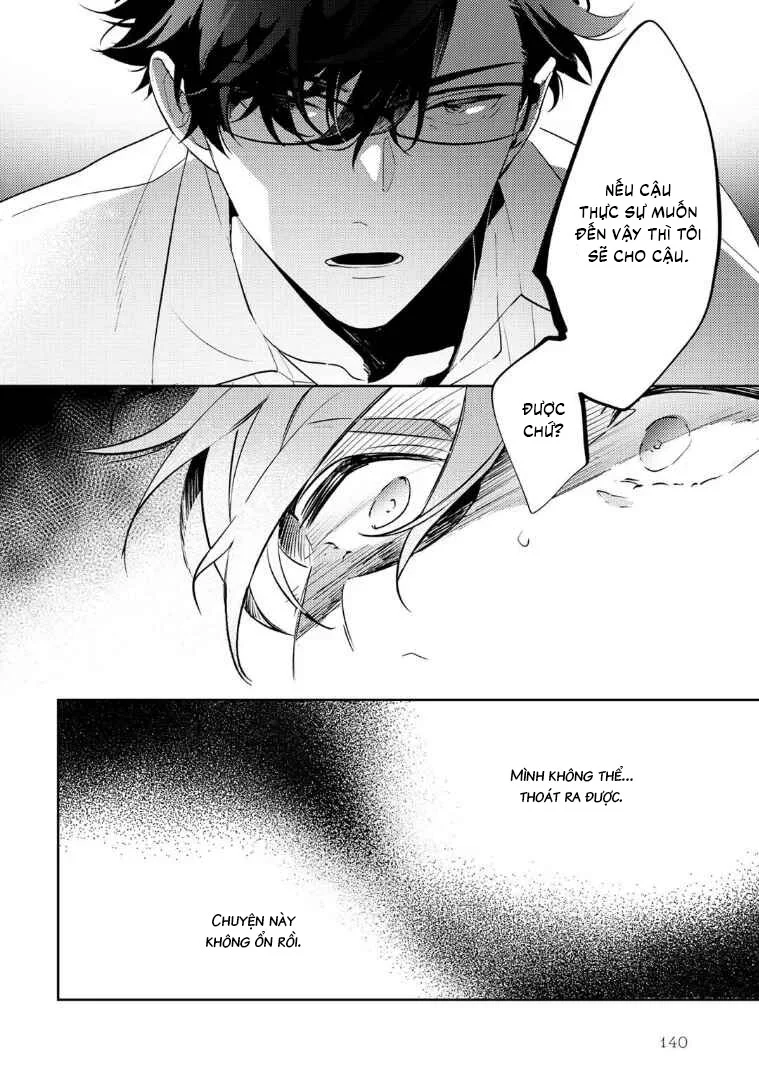 Đọc truyện Dịch vụ thuê bạn trai : chỉ định mông - Chapter 6