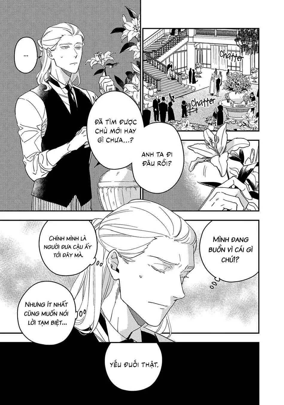 Đọc truyện Cơn ác mộng ngọt ngào - Chapter 6