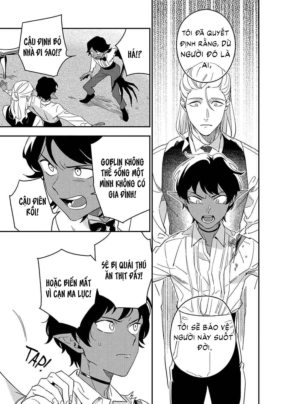 Đọc truyện Cơn ác mộng ngọt ngào - Chapter 6