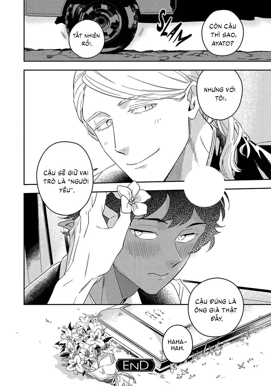 Đọc truyện Cơn ác mộng ngọt ngào - Chapter 6