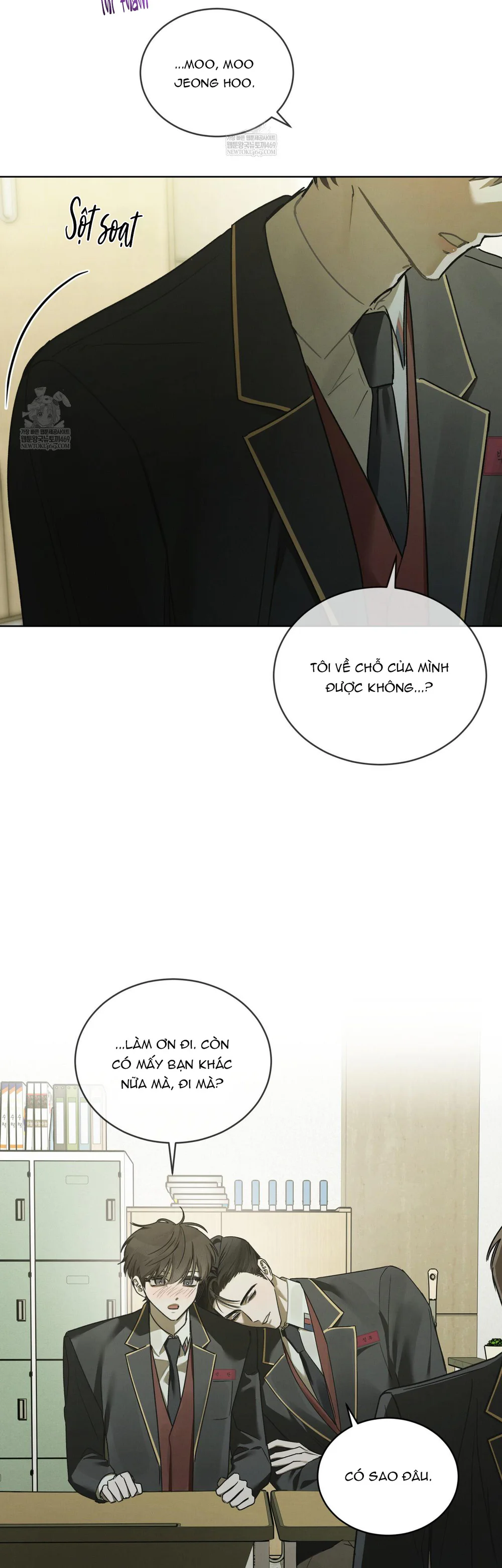 Đọc truyện Dear My Horror - Chapter 28