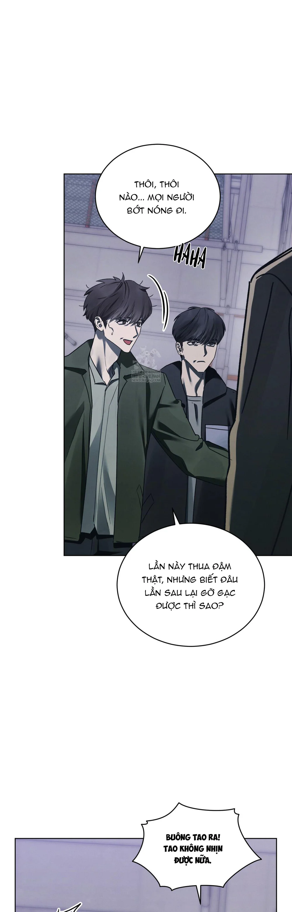 Đọc truyện Dear My Horror - Chapter 28