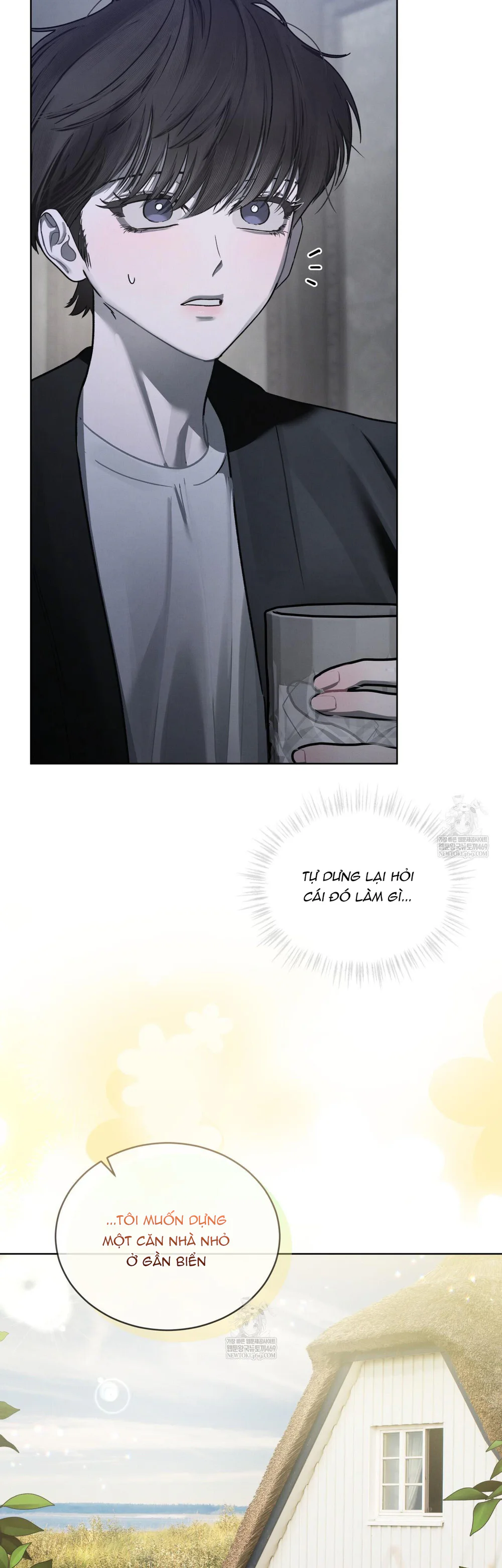 Đọc truyện Dear My Horror - Chapter 28