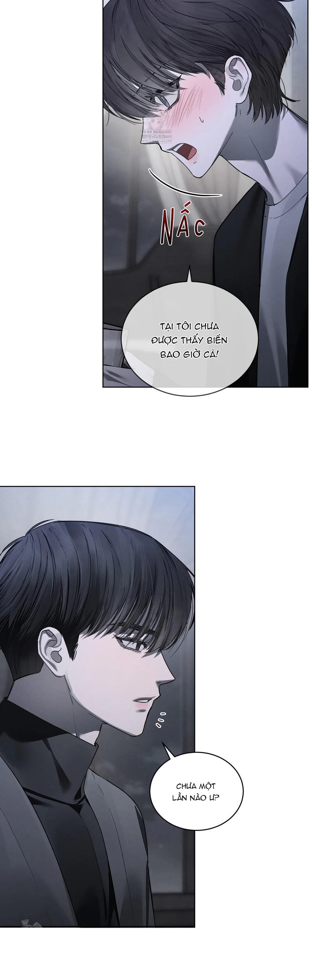 Đọc truyện Dear My Horror - Chapter 28