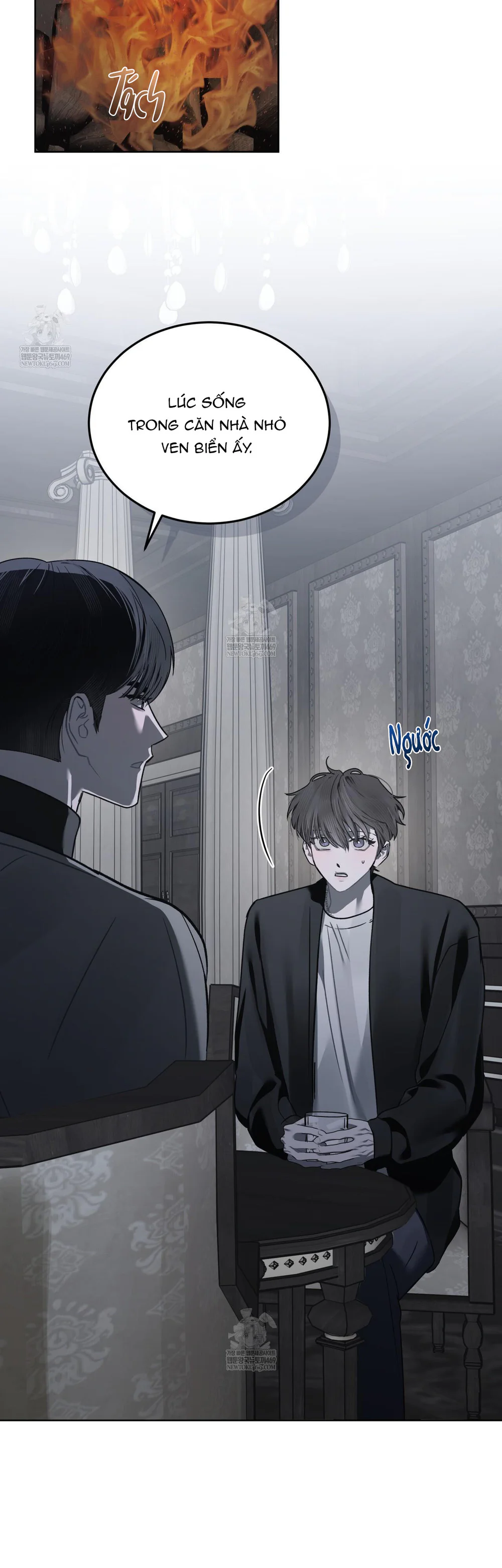 Đọc truyện Dear My Horror - Chapter 28