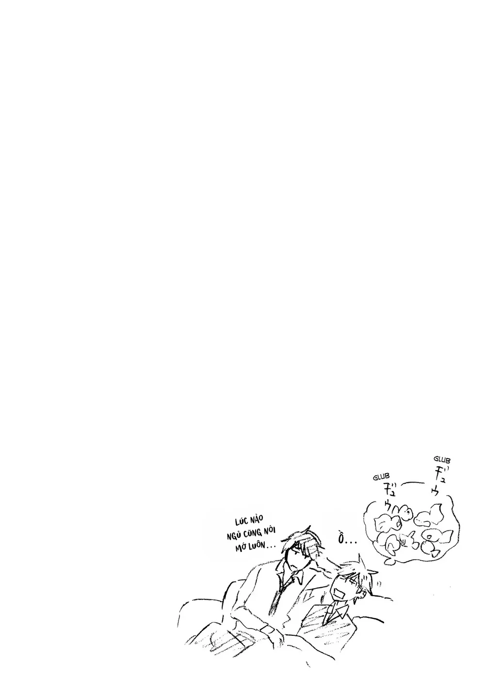 Đọc truyện Người Hùng Của Riêng Tôi - Chapter 13