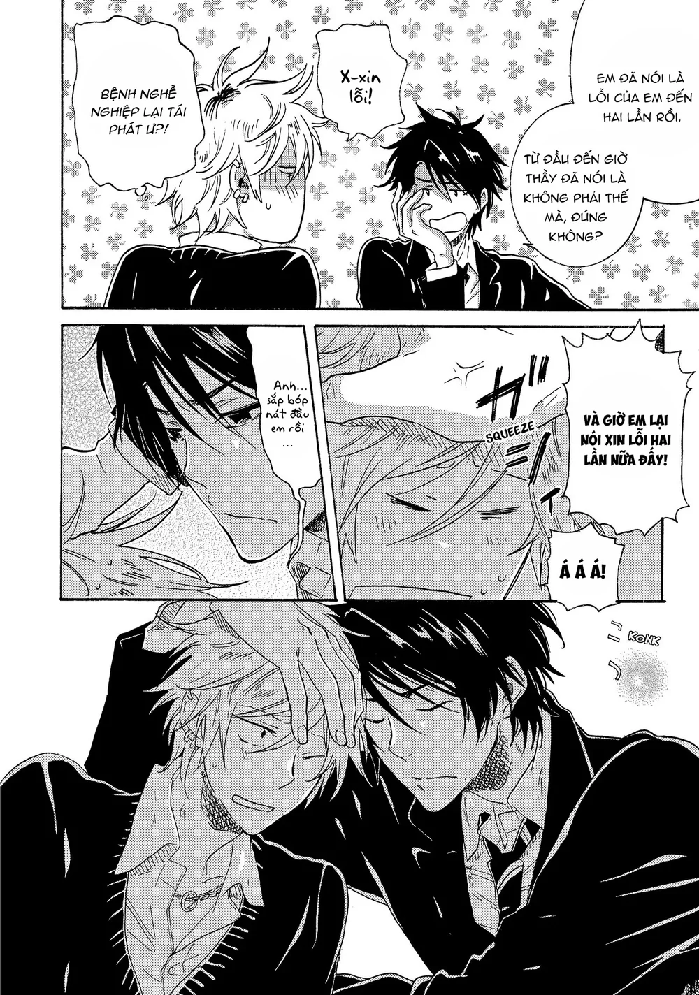 Đọc truyện Người Hùng Của Riêng Tôi - Chapter 13