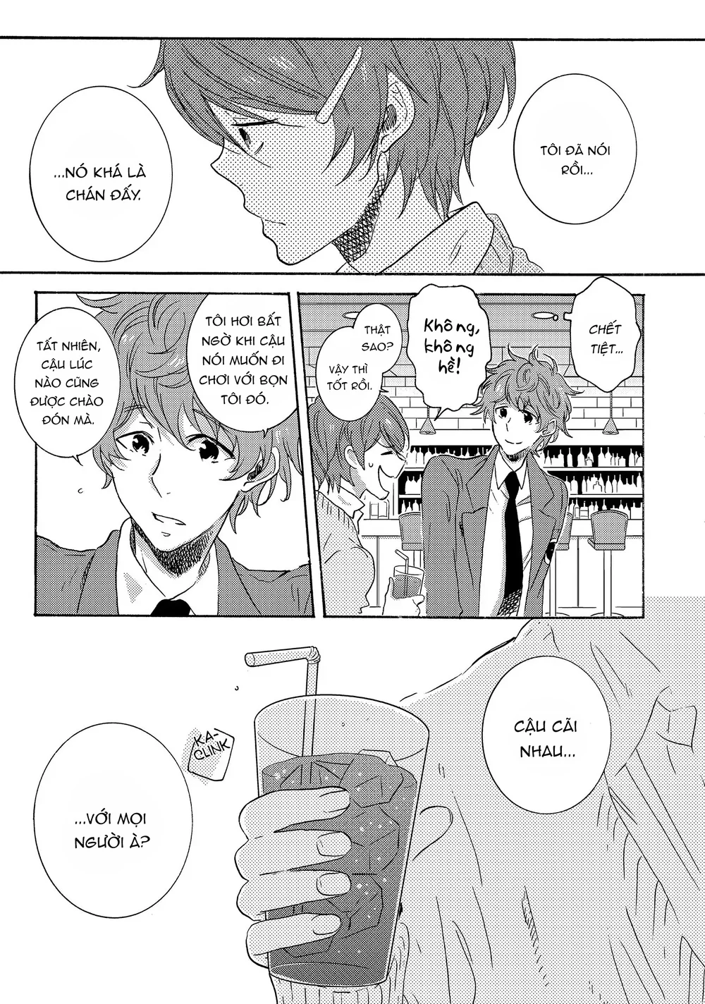 Đọc truyện Người Hùng Của Riêng Tôi - Chapter 13
