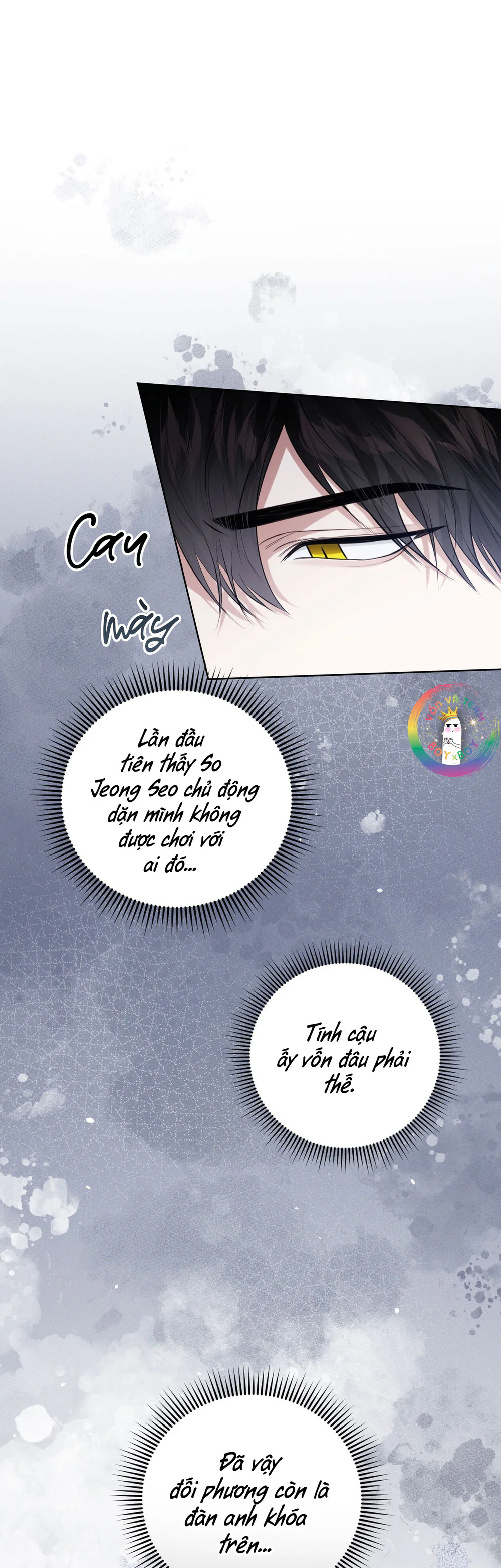 Đọc truyện Cảnh Báo Thú Săn Mồi - Chapter 14