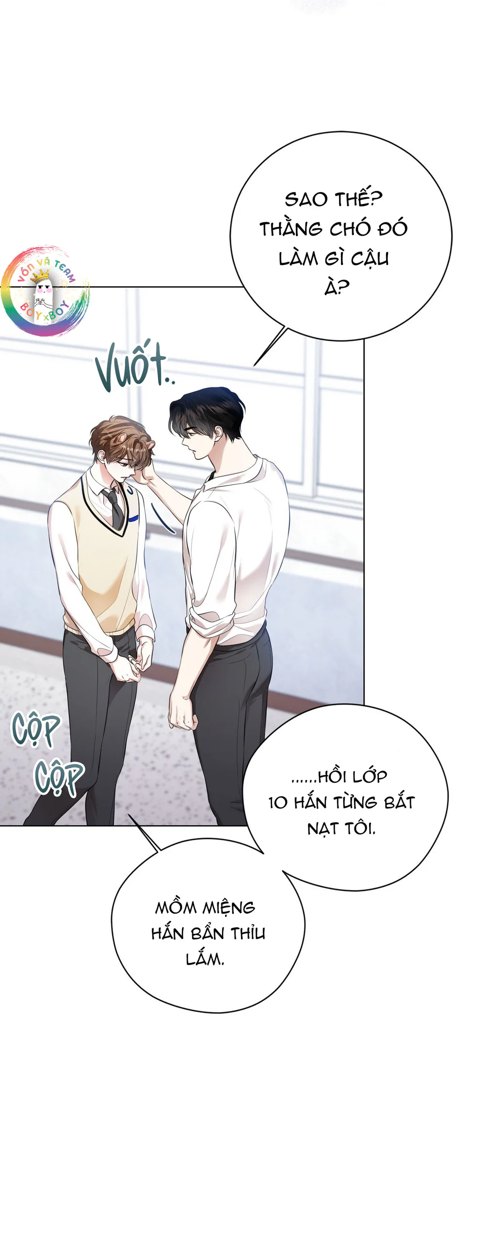 Đọc truyện Cảnh Báo Thú Săn Mồi - Chapter 14